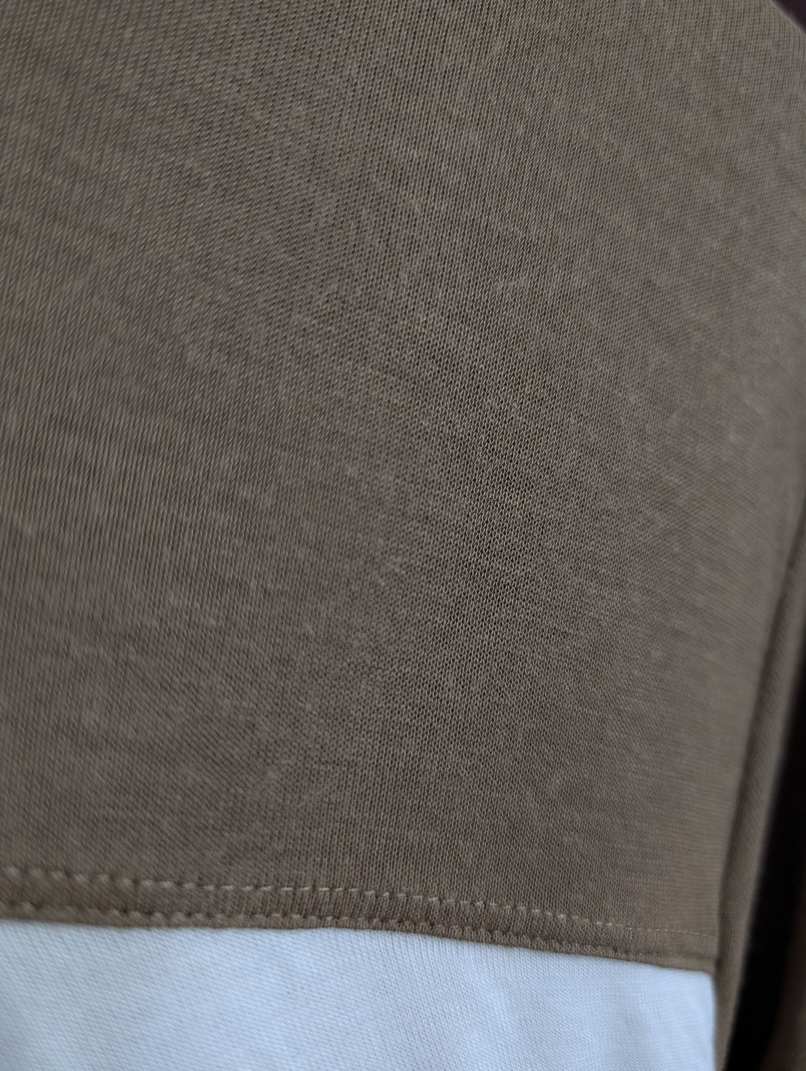 Rick Owens FW15 Sphinx layered draped virgin wool longline sweater Size US M / EU 48-50 / 2 - 6 Thumbnail