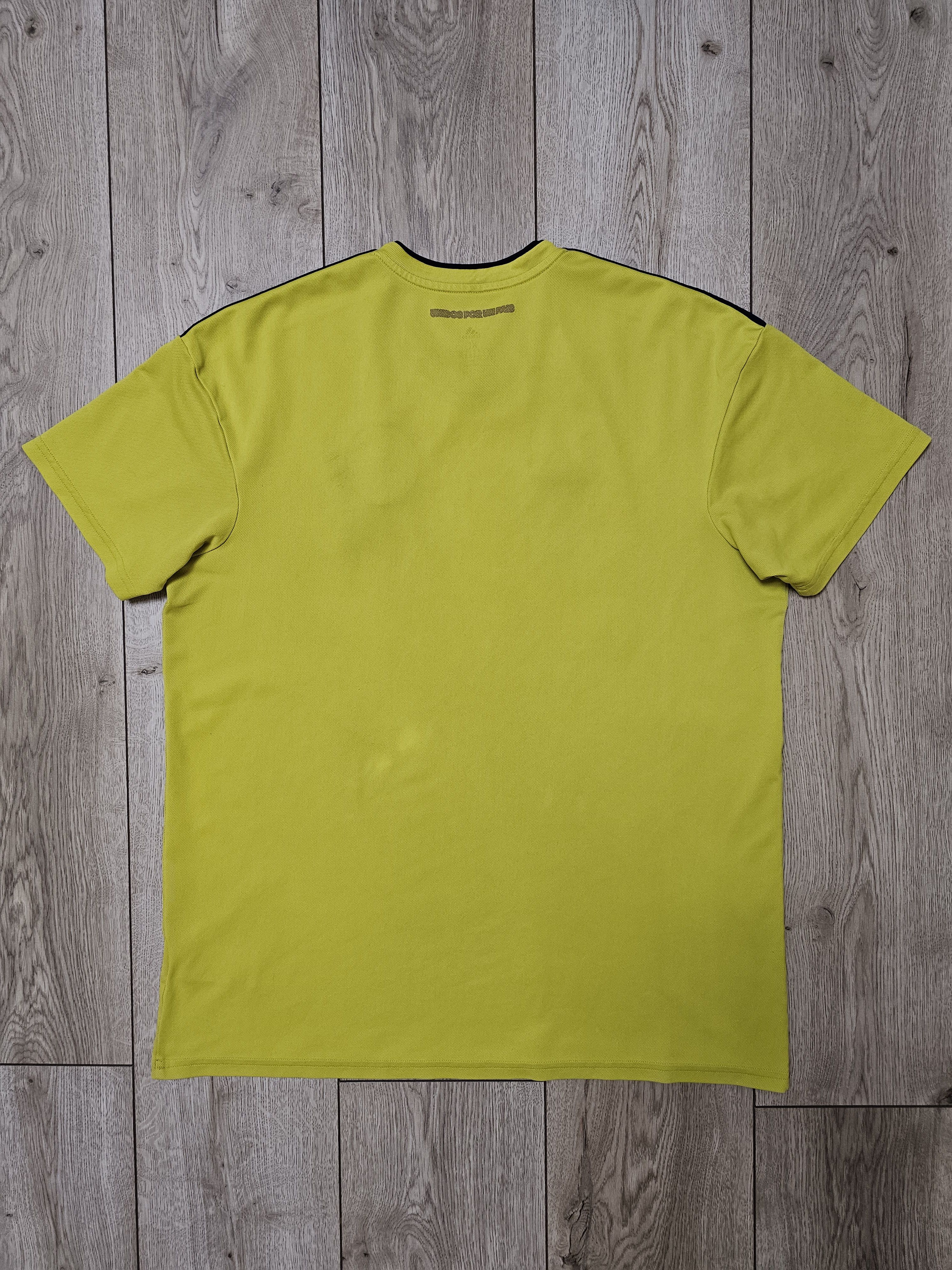 Adidas × All Sport COLOMBIA 2018 2019 HOME FOOTBALL SHIRT SOCCER JERSEY Size US XL / EU 56 / 4 - 2 Thumbnail