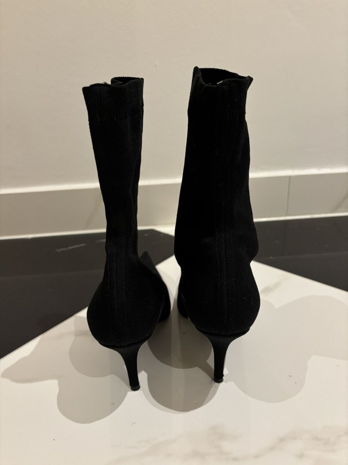 Balenciaga Balenciaga knife Boot in 39 Size US 9 / IT 39 - 5 Thumbnail