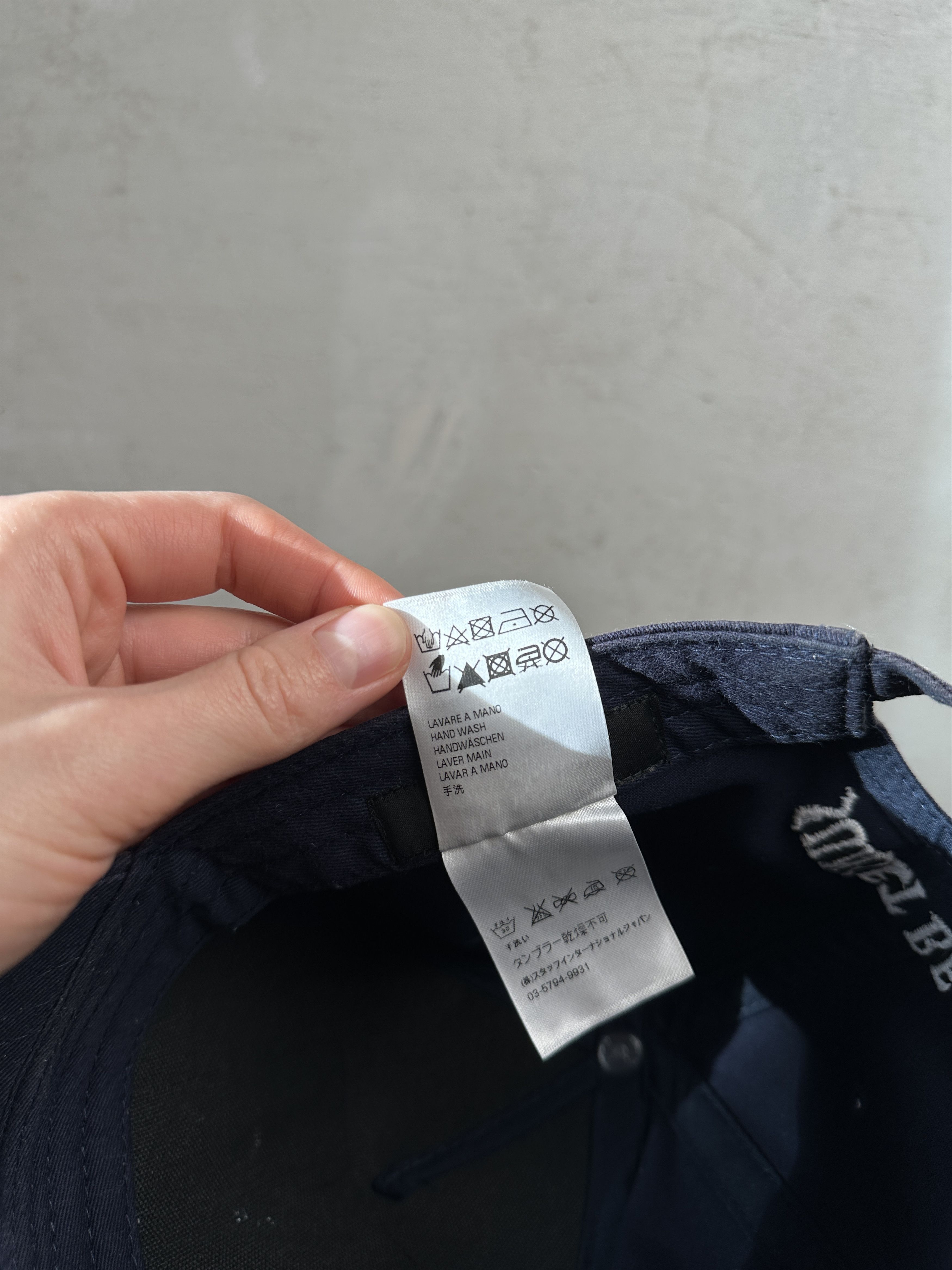 Dsquared2 Dsquared2 Sunset Beach Baseball Cap Size ONE SIZE - 9 Thumbnail
