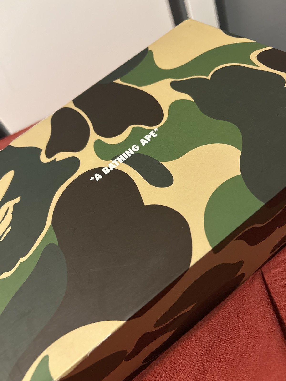 Bape Size 8.5 Bapesta Size US 8.5 / EU 41-42 - 9 Thumbnail
