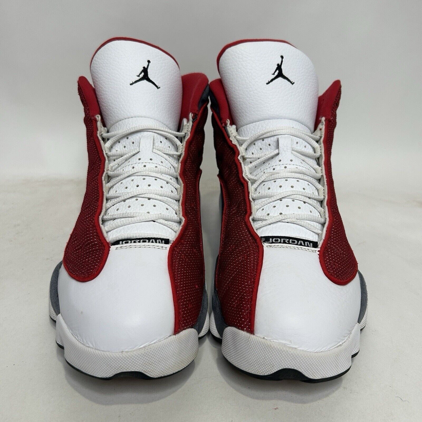 Jordan Brand Nike Shoes Air Jordan 13 Retro “Red Flint” DJ5982-600 Size US 13 / EU 46 - 2 Thumbnail