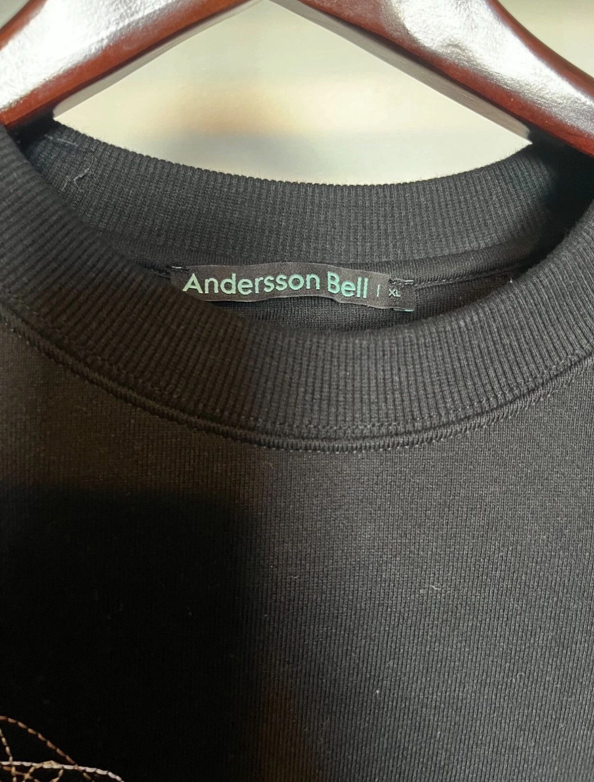 Andersson Bell Anderson Bell Sweatshirt Size US XL / EU 56 / 4 - 4 Thumbnail