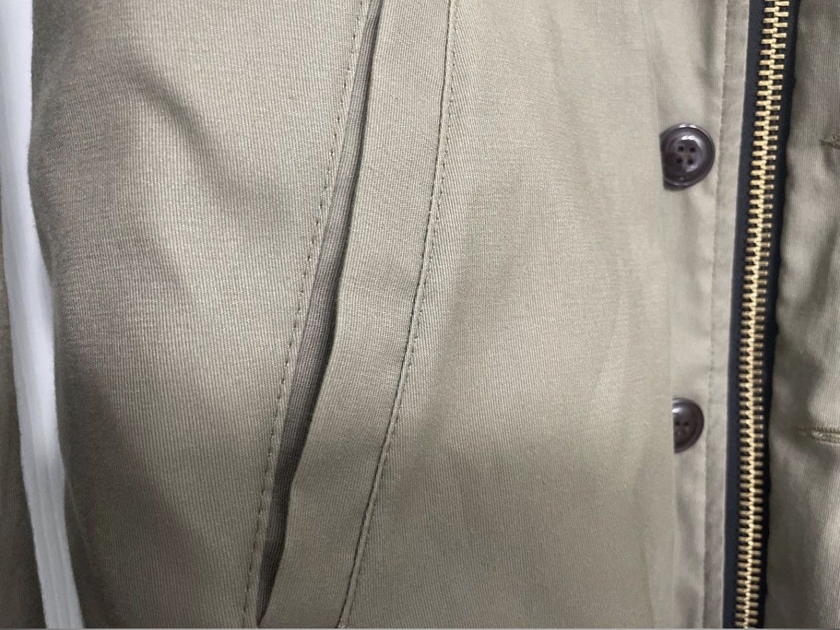 Dehen 1920 Dehen 1920 N-1 Deck Jacket Olive/Kodiak Mouton Size US L / EU 52-54 / 3 - 5 Thumbnail