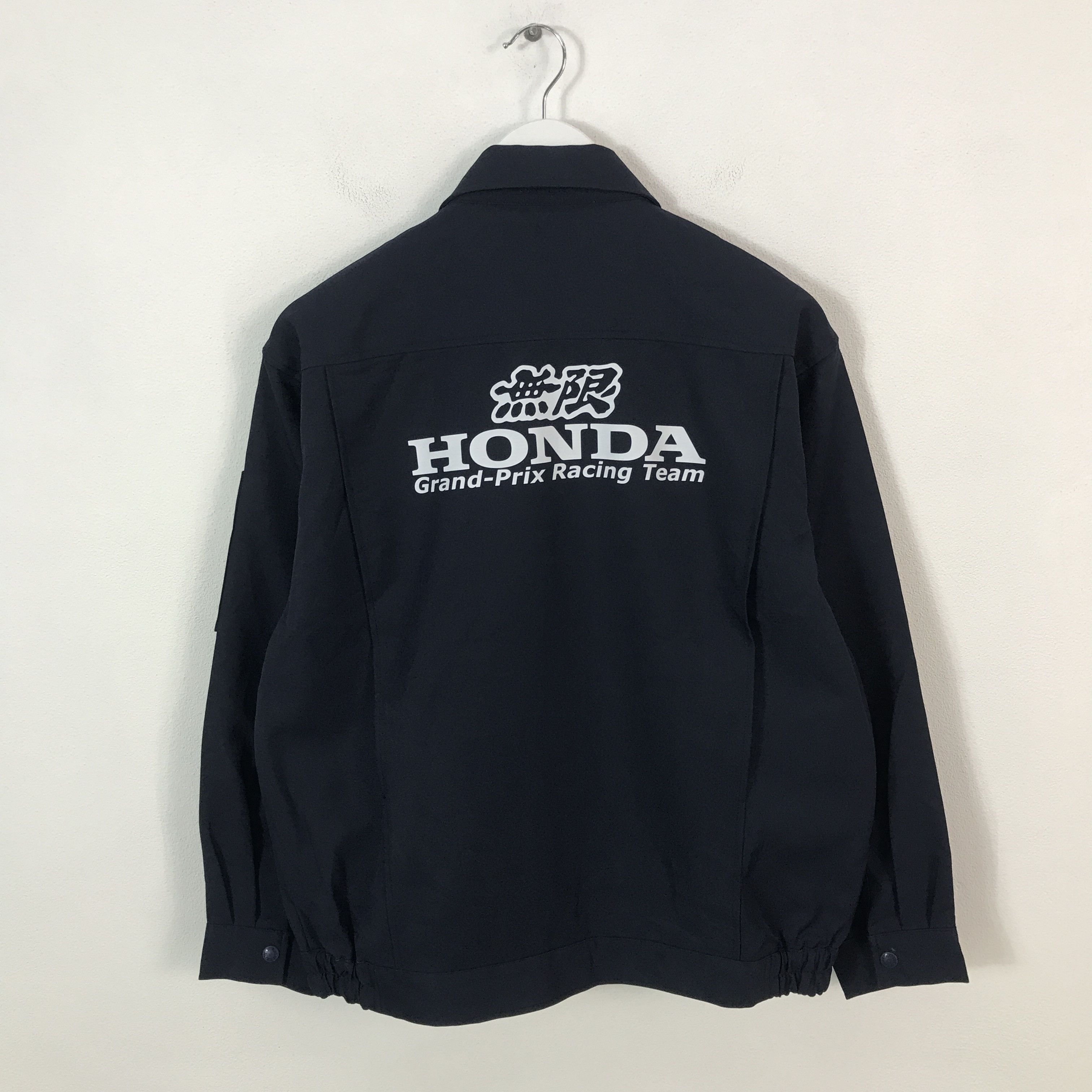 Honda Racing Custom Sport Jacket