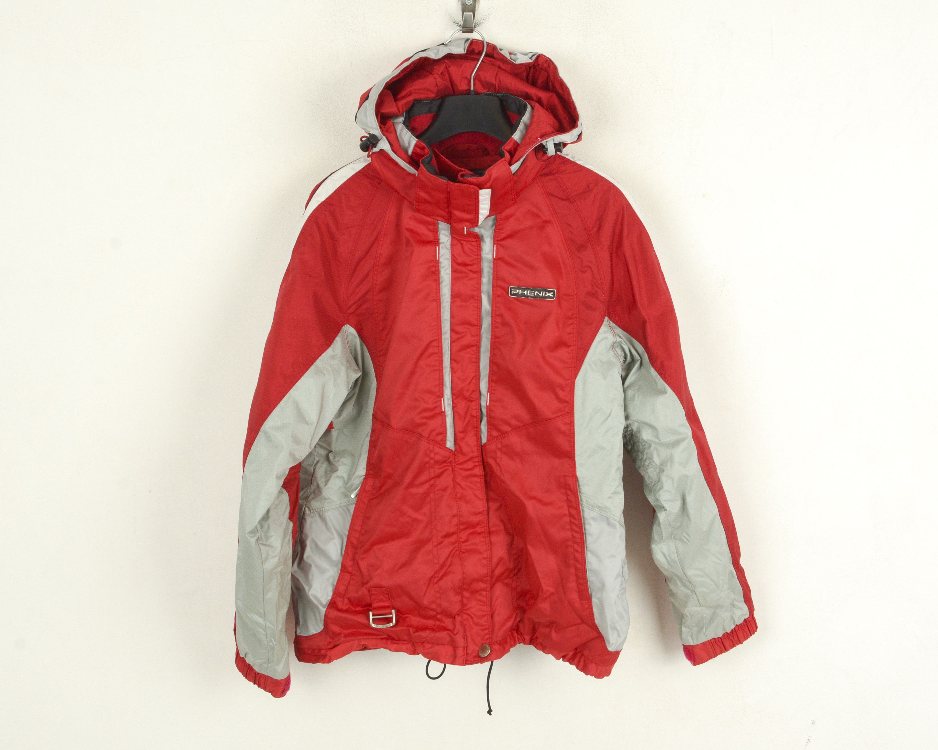 Phenix Ski Jacket M Women UK 12 Insulated Coat Snowboard Hooded Size M / US 6-8 / IT 42-44 - 1 Thumbnail