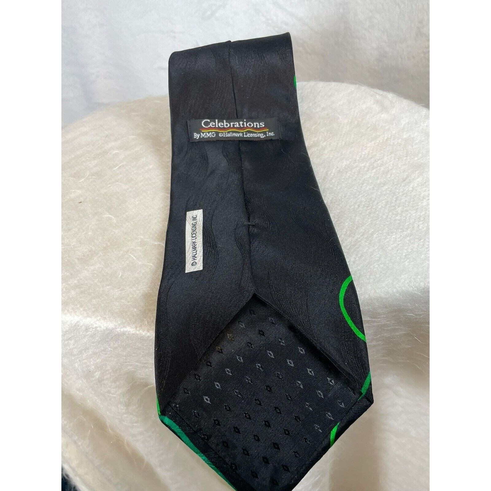 Vintage Vintage St. Patrick's Day Men's Necktie by Celebrations Size ONE SIZE - 2 Thumbnail