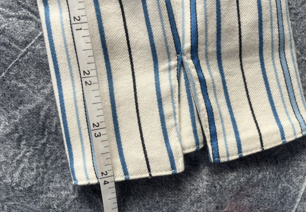 Akris Akris Punto women’s Seersucker Suit Size M / US 6-8 / IT 42-44 - 12 Thumbnail