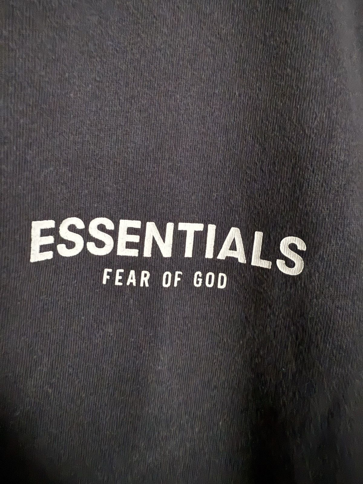 Essentials × Fear of God Essentials Fear of God Photo Tee Size US M / EU 48-50 / 2 - 2 Thumbnail