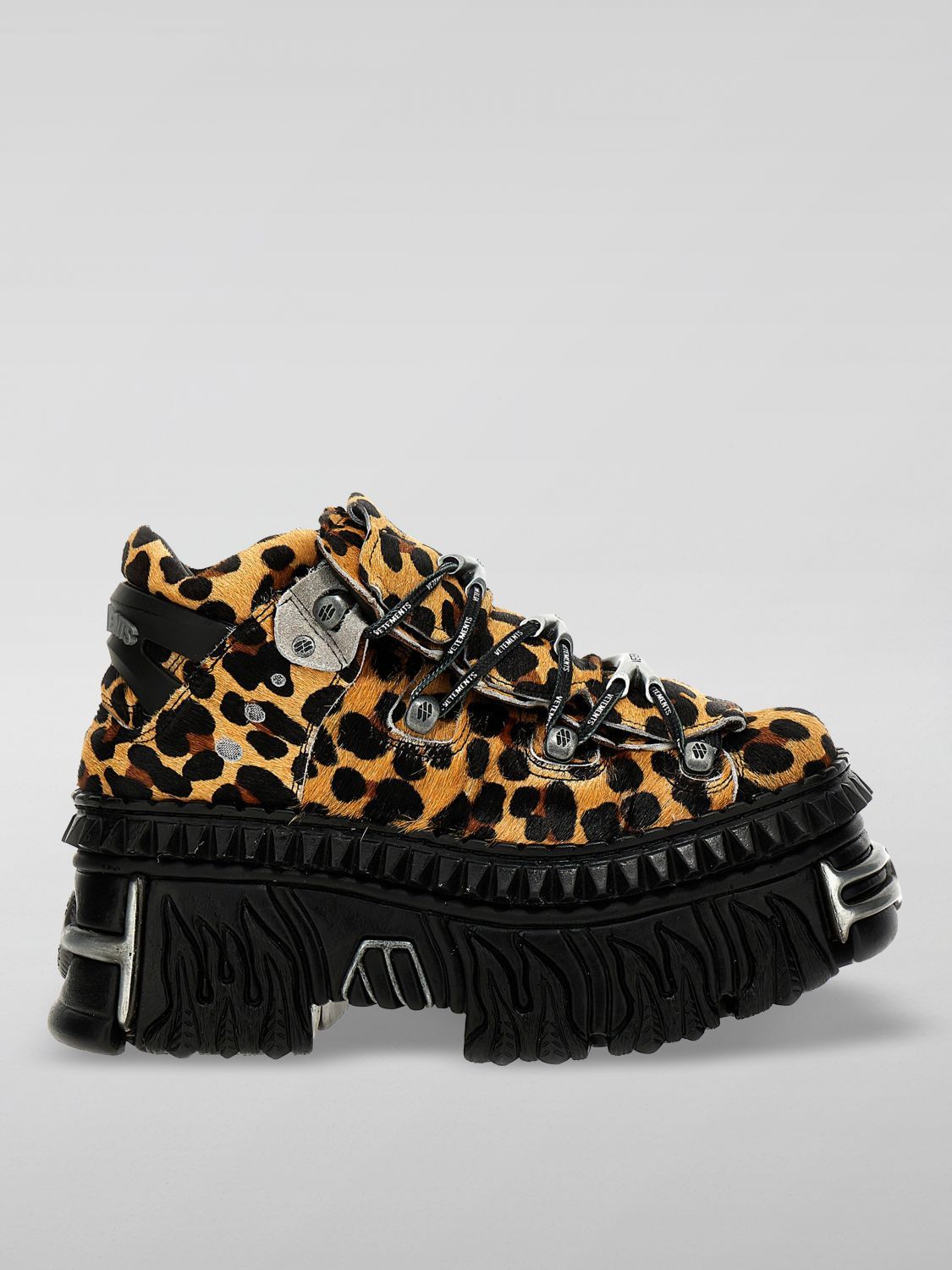 image of Vetements Sneakers Woman Multicolor, Women's (Size 7)