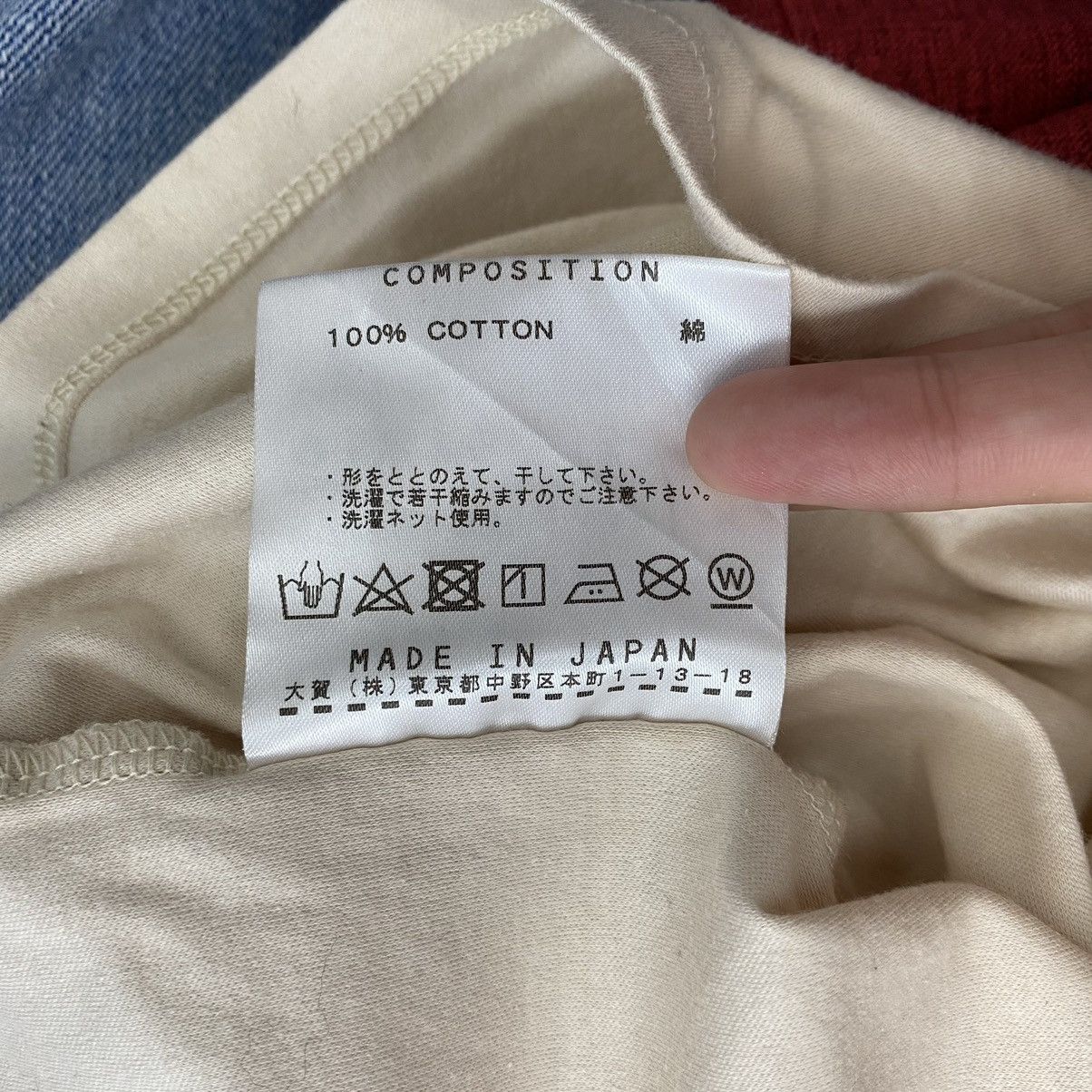 Katharine Hamnett London KATHARINE HAMNETT LONDON English Designer Vneck Beige Short Size US S / EU 44-46 / 1 - 6 Thumbnail