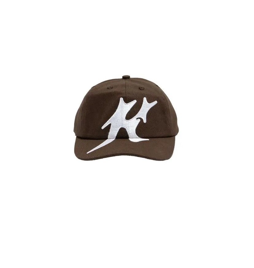 Brown K Hat (Kine Hat)