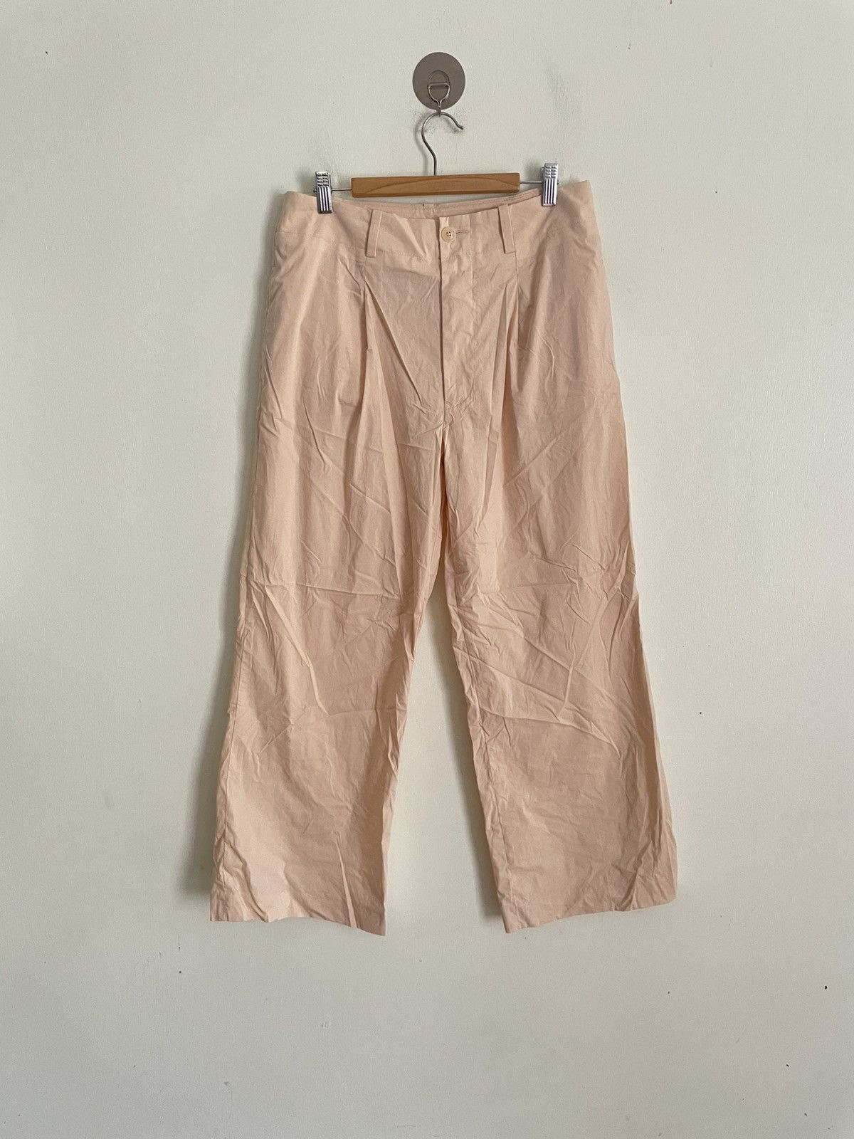 Jil Sander × Uniqlo +J x Uniqlo Pants Size 32" / US 10 / IT 46 - 1 Thumbnail