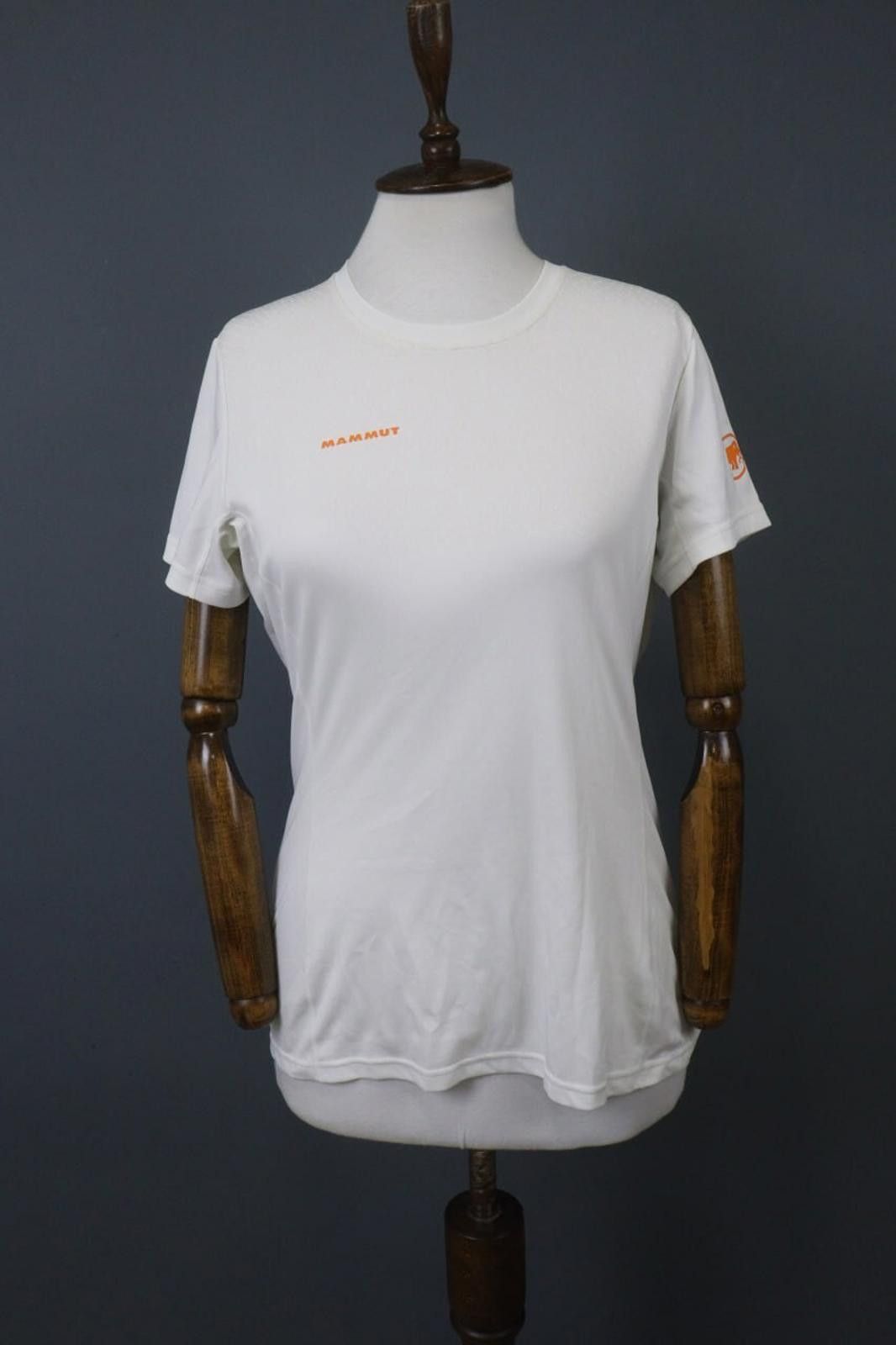 Mammut Mammut White Diamond Plaid Pullover Blouse Top Size M Size M / US 6-8 / IT 42-44 - 1 Thumbnail