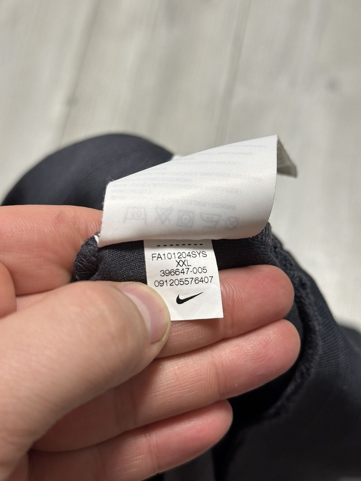 Vintage Nike Manchester United Vintage 2010 Zip Jacket Track Size US XXL / EU 58 / 5 - 7 Thumbnail