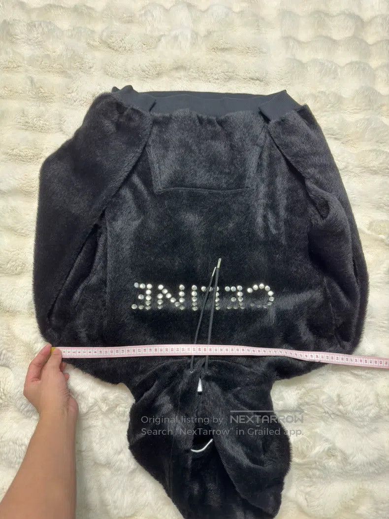 Celine CELINE Furry Stud Logo Sweatshirt Size US S / EU 44-46 / 1 - 5 Thumbnail