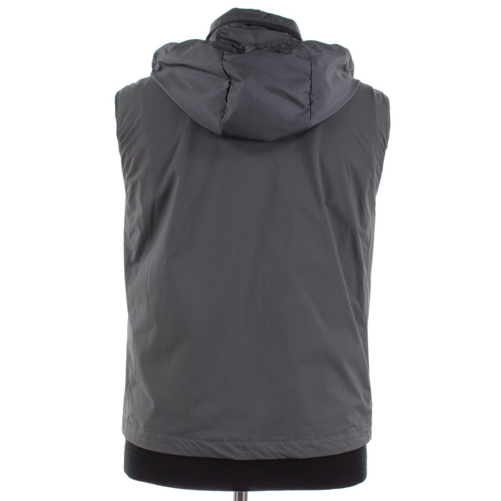 Zanella Zanella Vest Size S US In Gray Polyamide Size US S / EU 44-46 / 1 - 6 Thumbnail