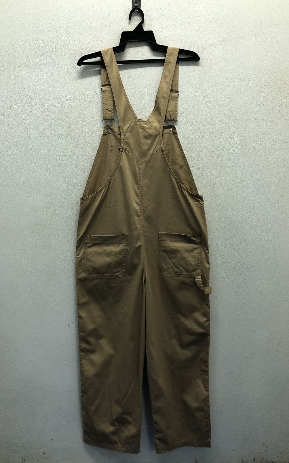 Vintage Vintage Wego Overalls Size US 38 / EU 54 - 2 Thumbnail