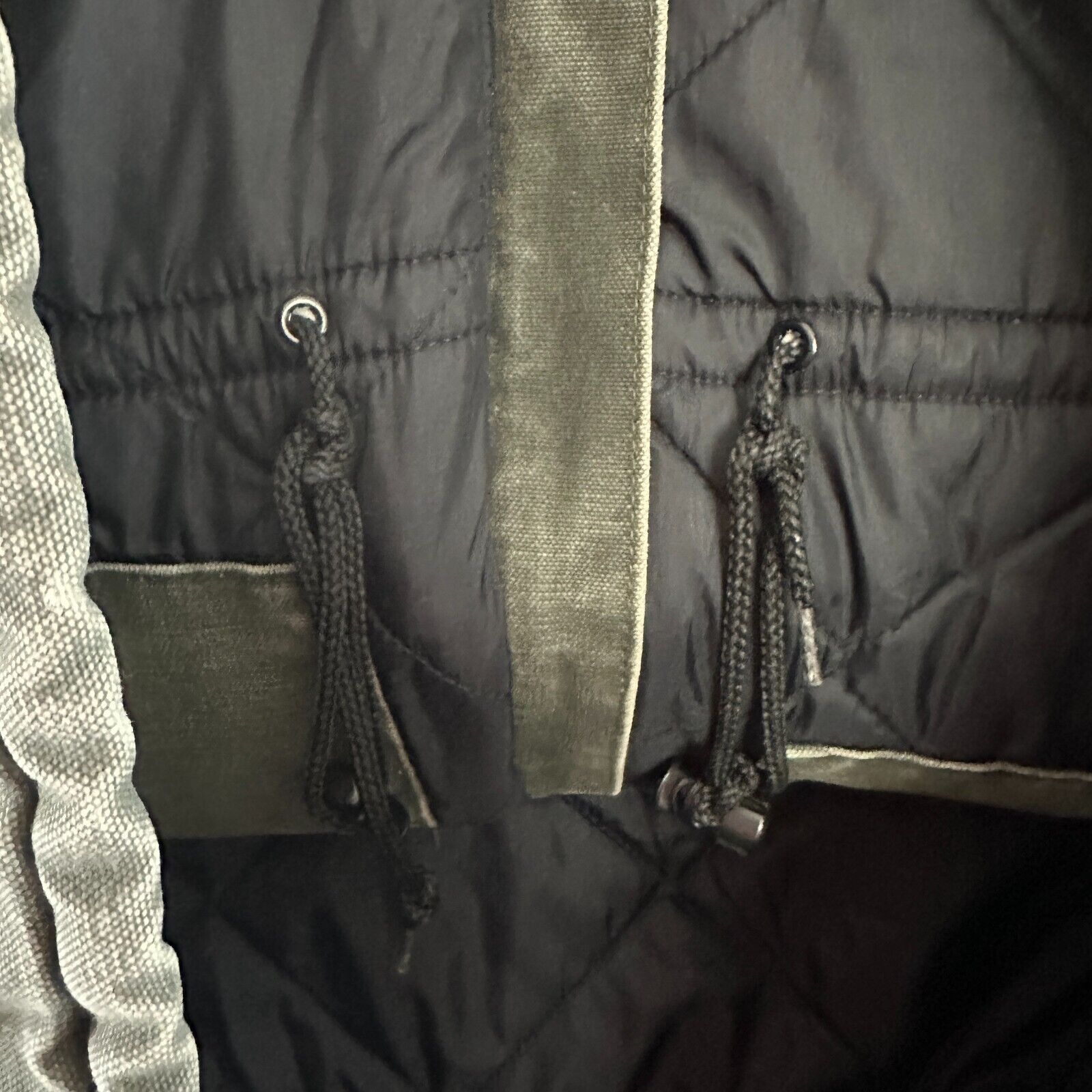 Carhartt Carhartt Chore Jacket Canvas Quilted Coat C26 MOS Size US XL / EU 56 / 4 - 9 Thumbnail