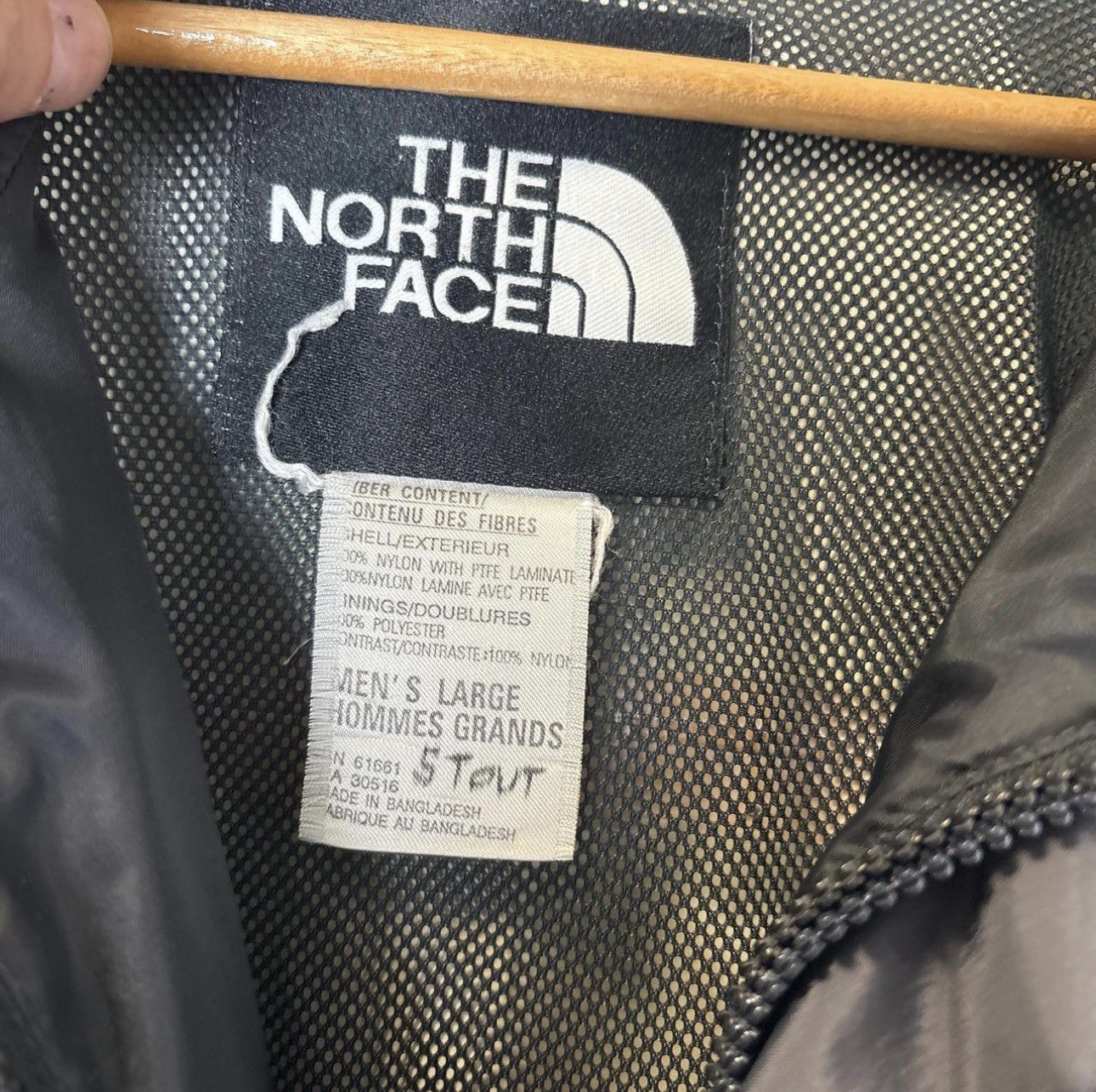 The North Face The north face Size US L / EU 52-54 / 3 - 3 Thumbnail