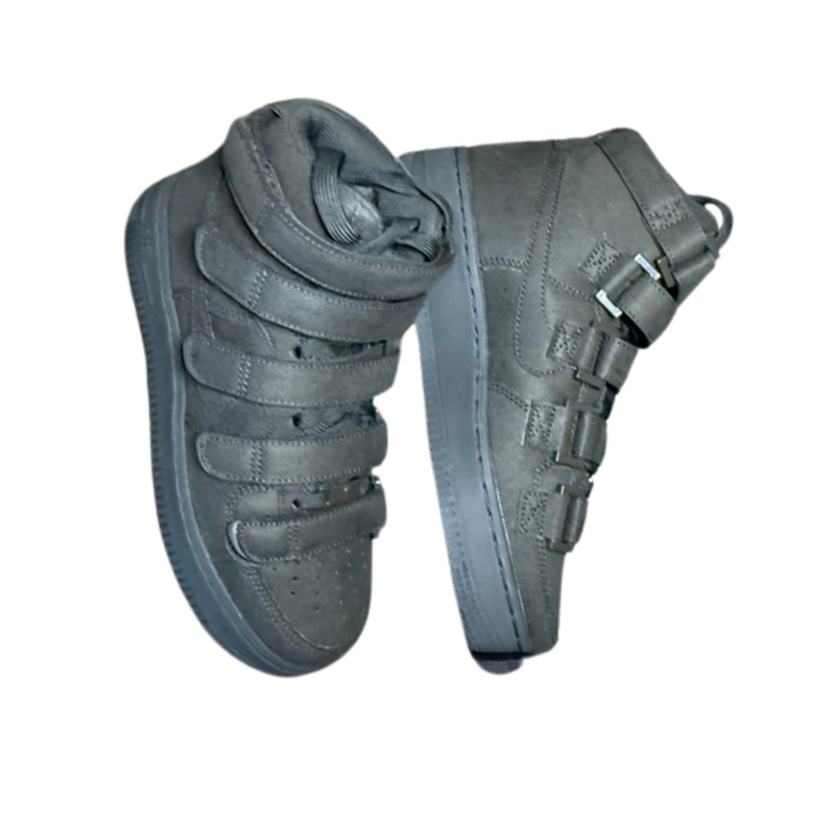 Nike Nike Air Force 1 High ’07 SP Billie Eilish Sequoia 6.5 NIB Size US 6.5 / IT 36.5 - 3 Thumbnail