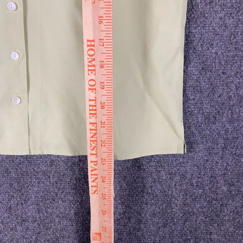 Talbots Talbots Button Up Top Women's Size 8 Long Sleeve Cotton Size M / US 6-8 / IT 42-44 - 5 Thumbnail