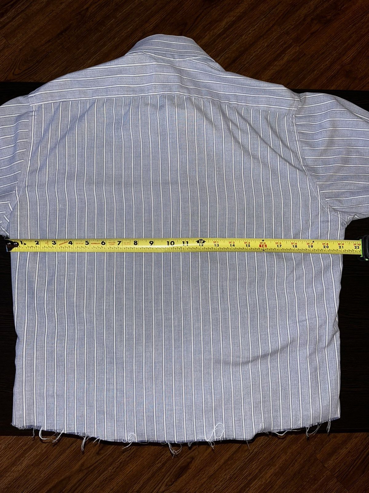 Vintage Boxy button up Size US S / EU 44-46 / 1 - 4 Thumbnail