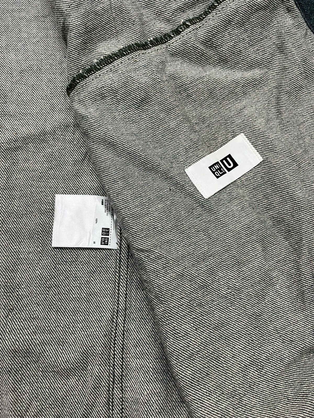 Uniqlo Uniqlo U lemaire denim Size US XL / EU 56 / 4 - 3 Thumbnail