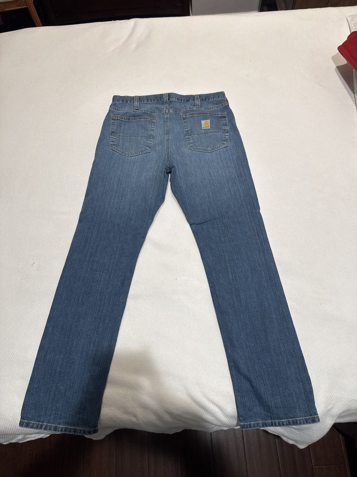 Carhartt Carhartt Relaxed Fit Jeans W33 L32 Size US 33 - 3 Thumbnail