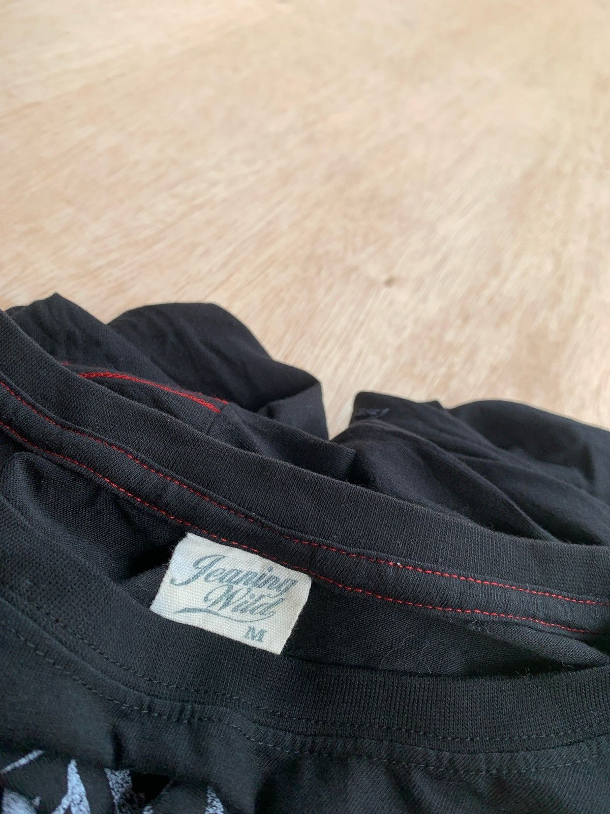 Hysteric Glamour × Japanese Brand Geaning Wild Vintage Motorcycle Longsleeve Size US M / EU 48-50 / 2 - 4 Thumbnail