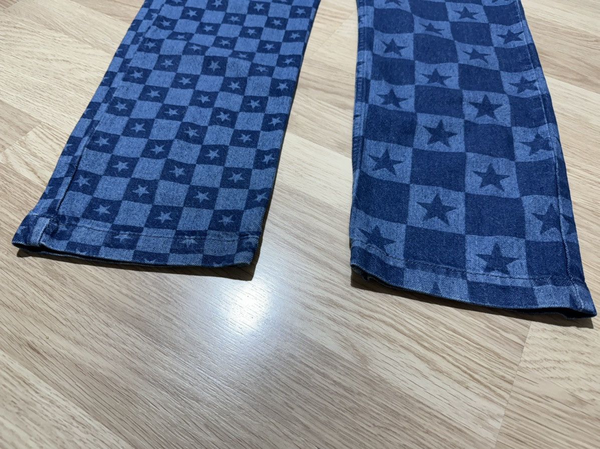 Designer × Jaded London Jaded London stars denim jeans Size US 30 / EU 46 - 8 Thumbnail