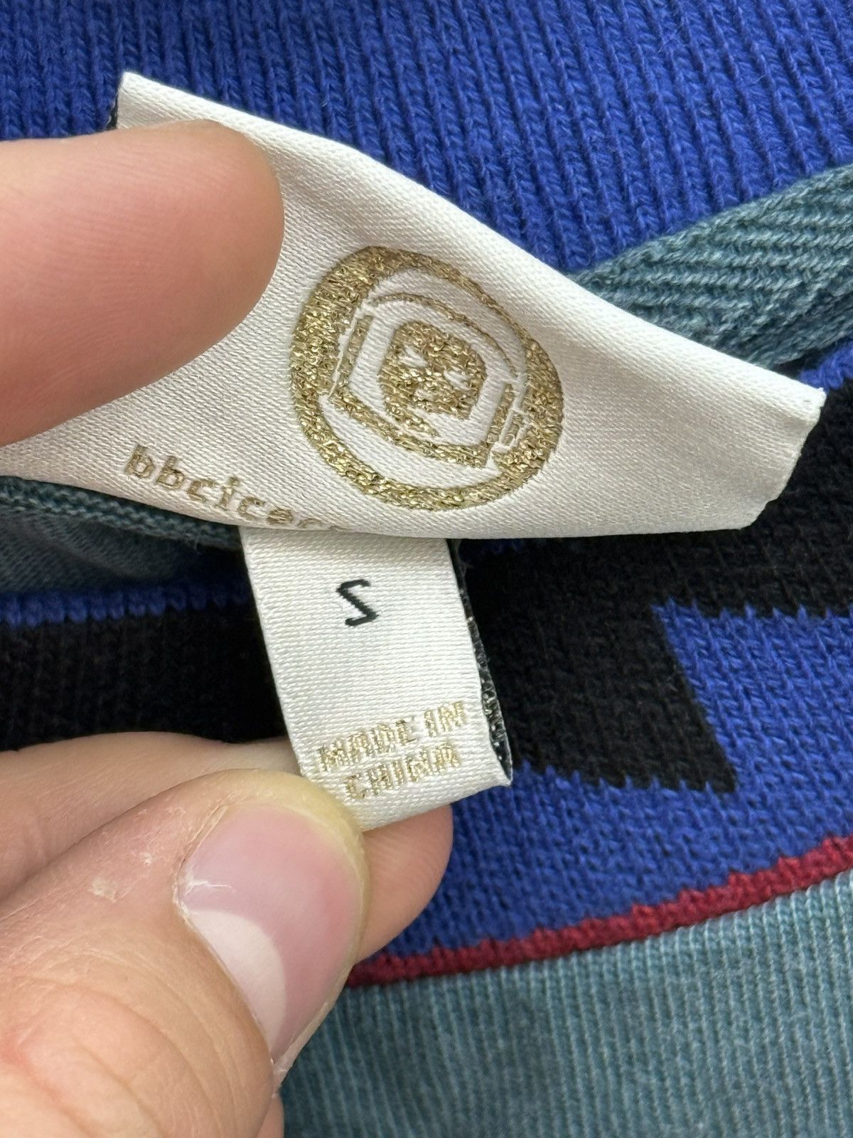 Billionaire Boys Club Billionaire Boys Club Garment Dyed Pocket Long Sleeve Tee Size US S / EU 44-46 / 1 - 4 Thumbnail