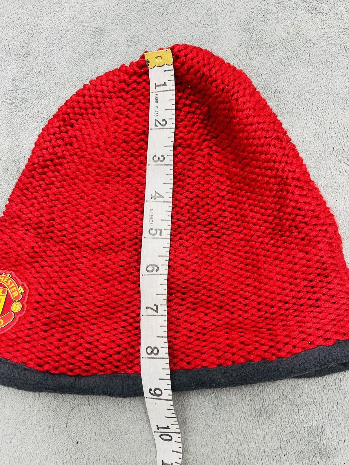 Adidas SLOUCHY BEANIES MANCHESTER UNITED COLLABORATION ADIDAS Size ONE SIZE - 7 Thumbnail