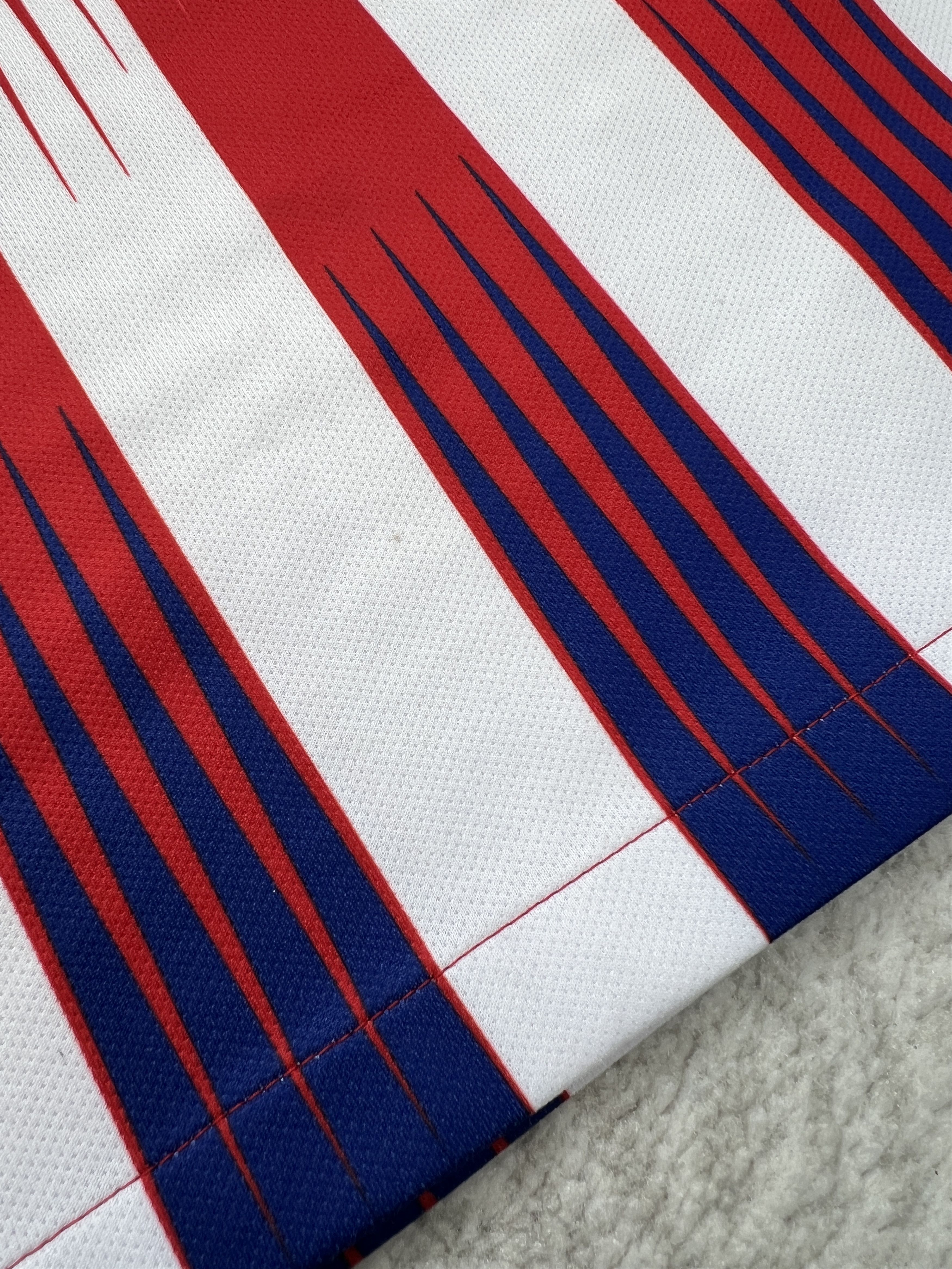 Nike Nike Atletico Madrid 18/19 Home Jersey La Liga Size L Size US L / EU 52-54 / 3 - 11 Thumbnail
