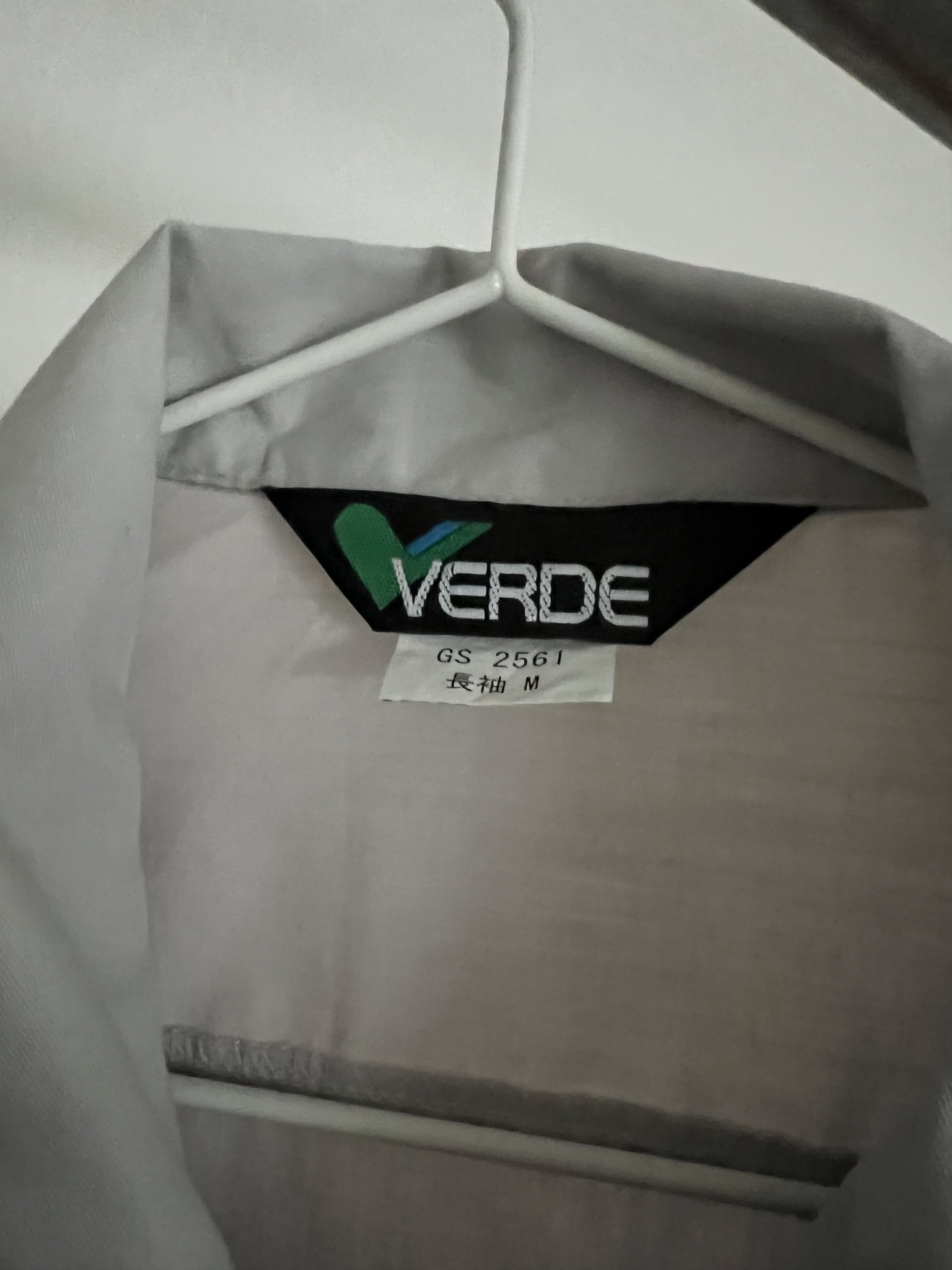 Japanese Brand × Vintage Verde Vintage Light Jacket Size US S / EU 44-46 / 1 - 3 Thumbnail