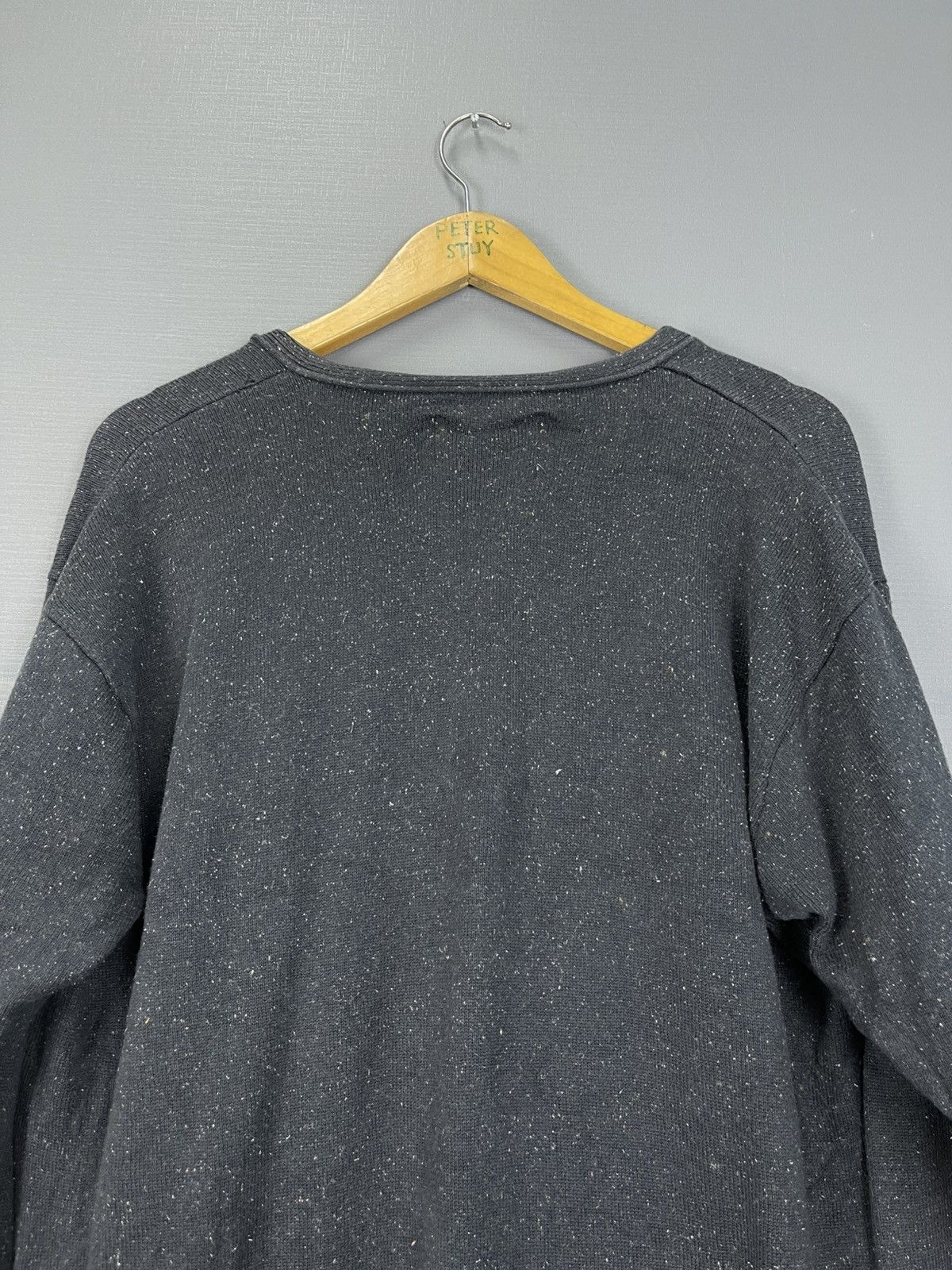 Woolrich Woolen Mills Woolrich Cardigan Size US L / EU 52-54 / 3 - 10 Thumbnail