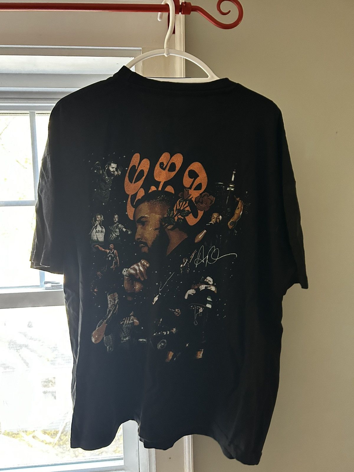 Sergio Calabasas Sergio Calabasas Drake ‘CLB’ Rap Tee Size US L / EU 52-54 / 3 - 4 Thumbnail