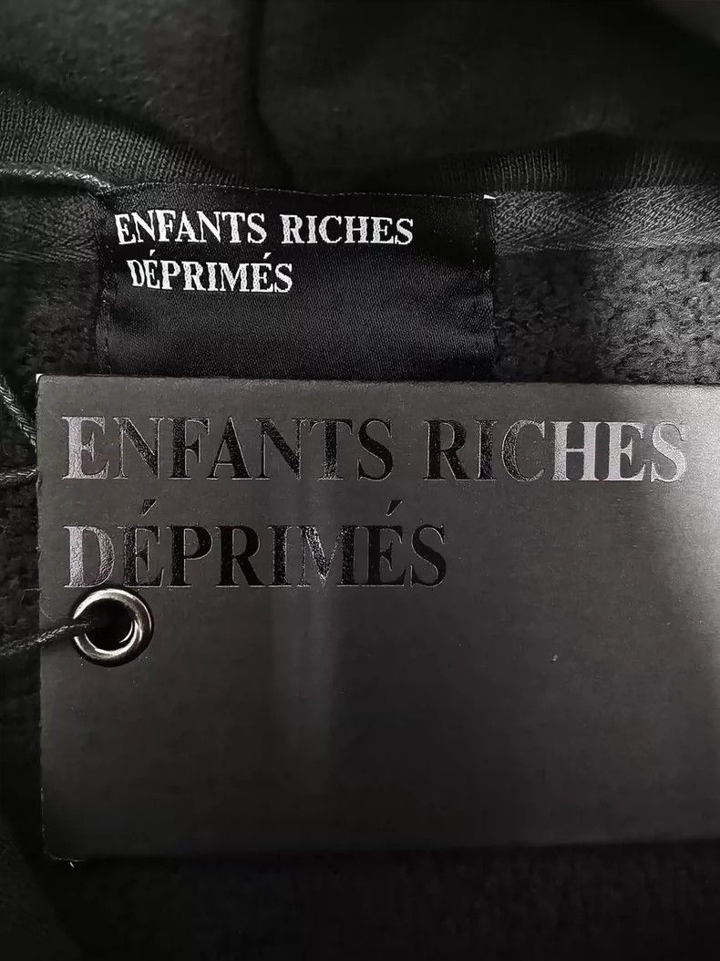 Enfants Riches Deprimes Enfants Riches Deprimes Black Religious Portrait hoodie 250 Size US M / EU 48-50 / 2 - 5 Thumbnail