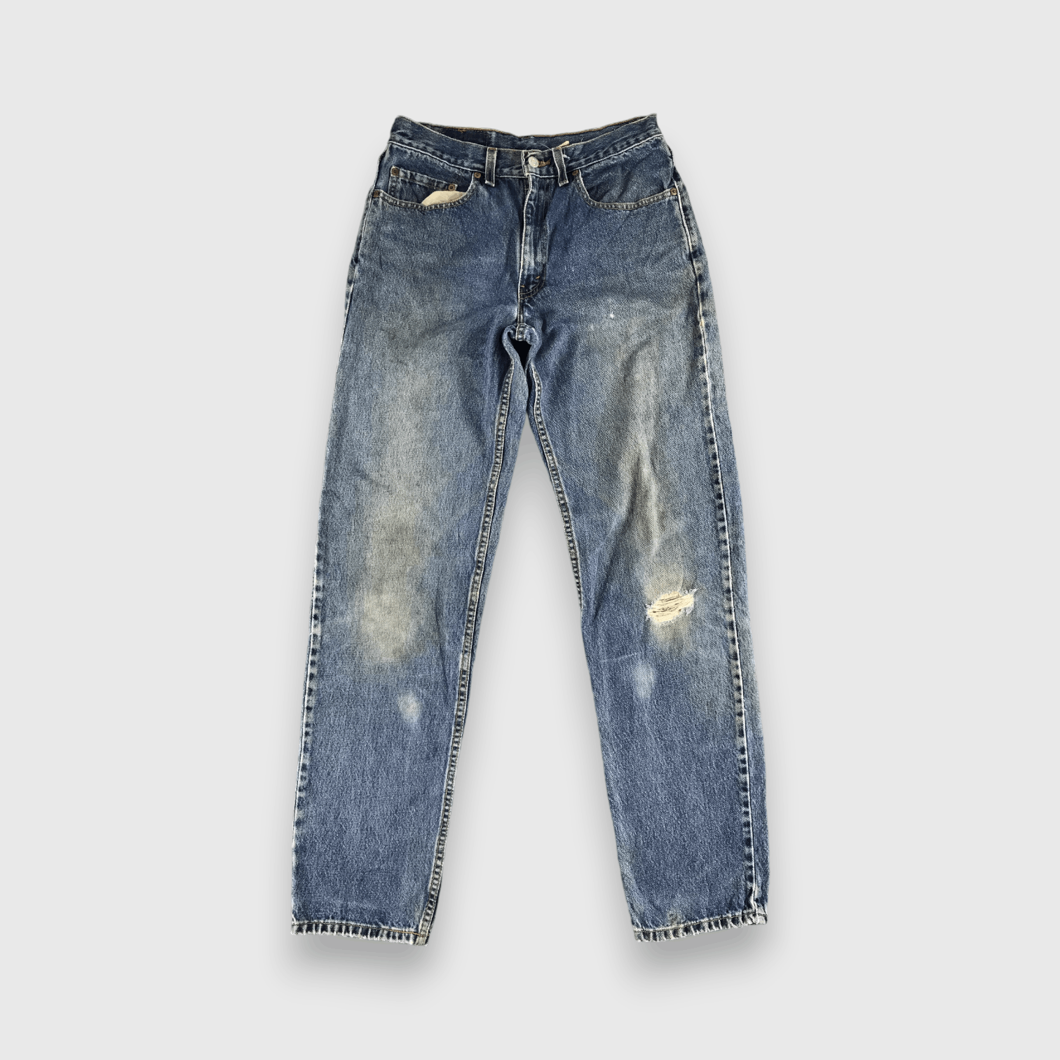 Levi's Vintage Levis 550 Jeans-J574 Size US 30 / EU 46 - 1 Thumbnail