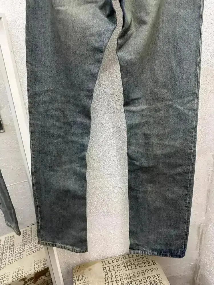 Helmut Lang Sz 30 Helmut Lang Classic Cut Washed Denim-2505 Size US 30 / EU 46 - 5 Thumbnail