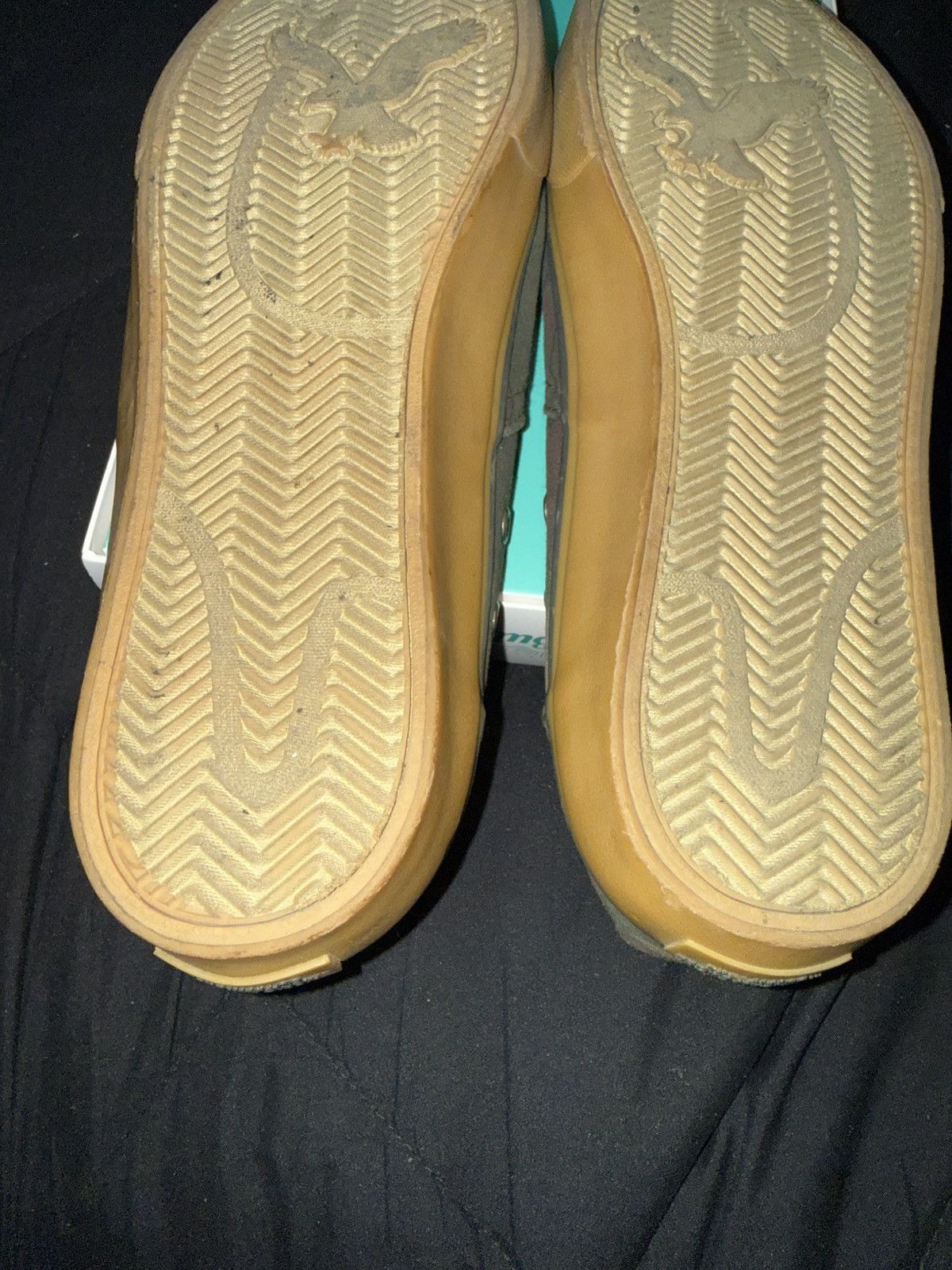 American Eagle Outfitters American Eagle Outfitters Camouflage Low-Top Sneakers 11m Size US 11 / EU 44 - 9 Thumbnail