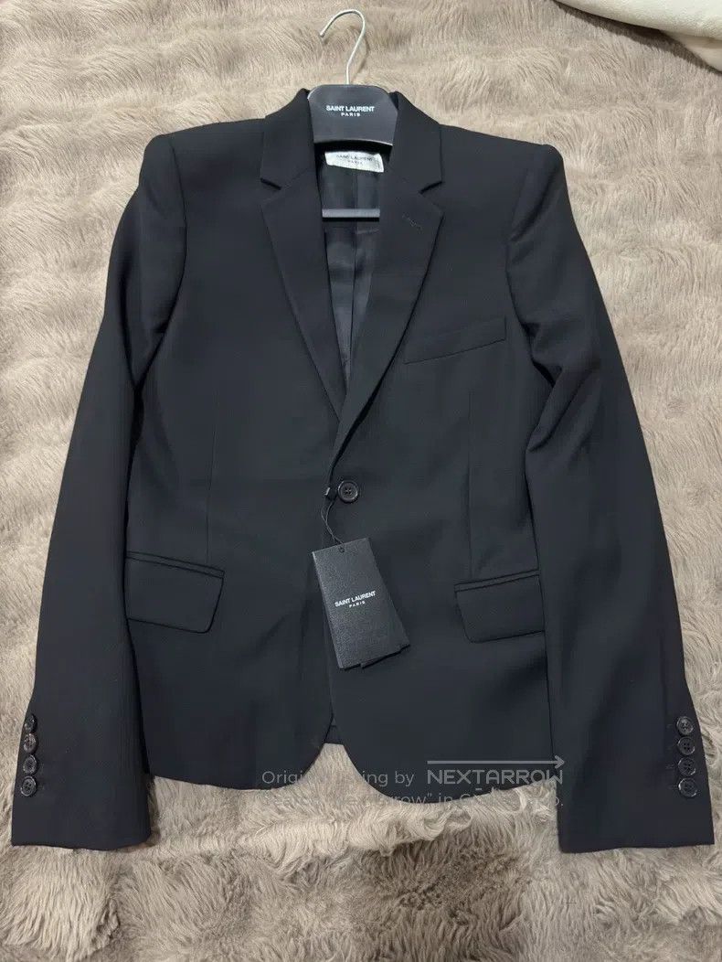 Saint Laurent Paris Saint Laurent Paris jacket Size XS / US 0-2 / IT 36-38 - 9 Thumbnail