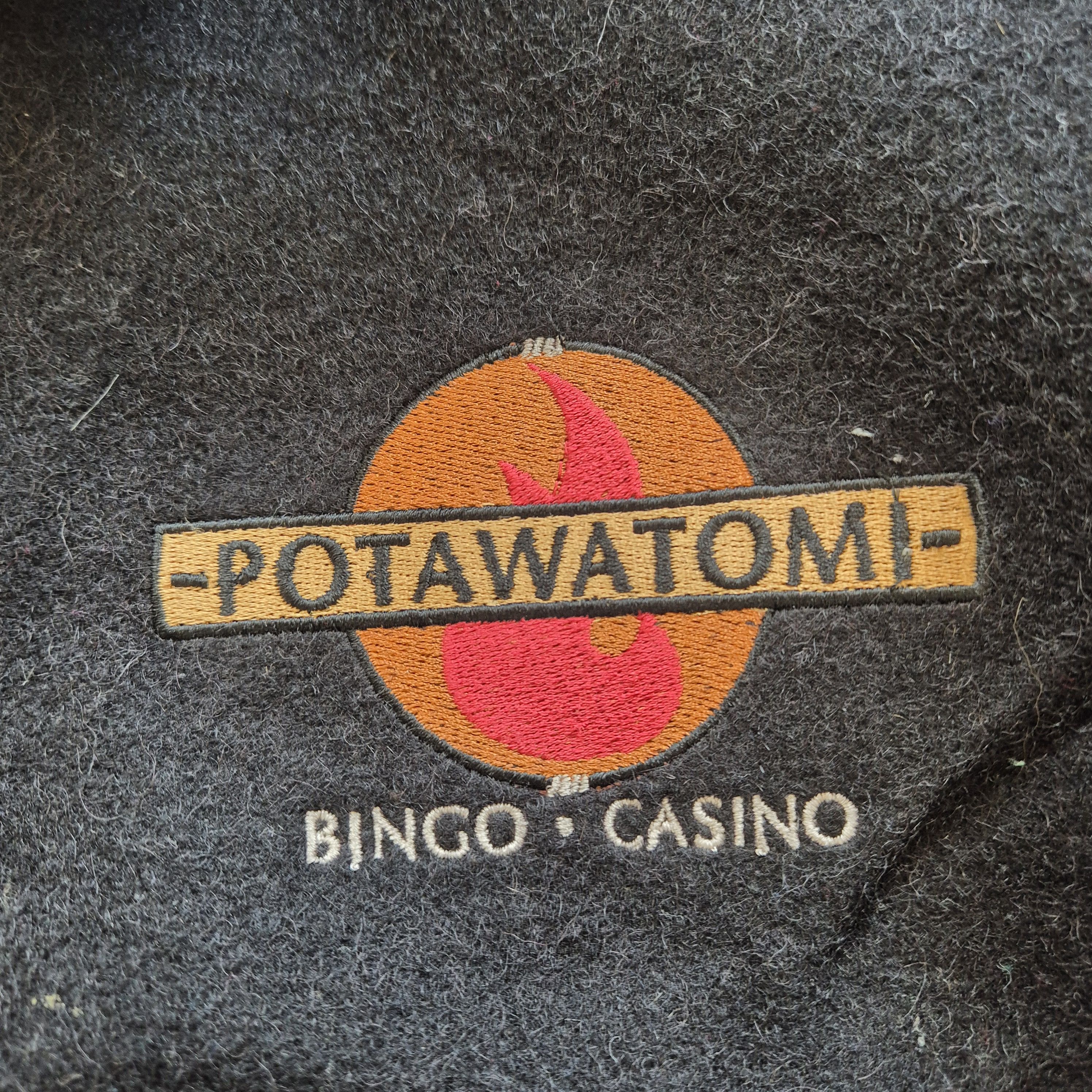 Other Casino bingo vintage wool leather Size US XL / EU 56 / 4 - 2 Thumbnail