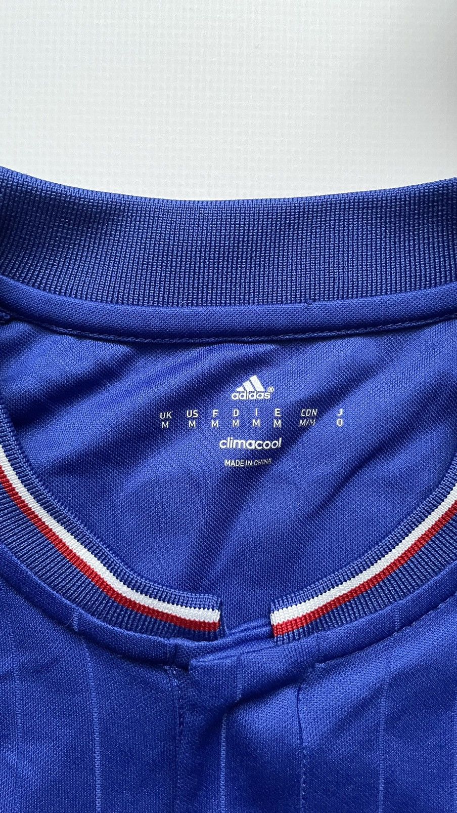 Adidas Adidas Chelsea #22 Willian 2015/2016 Size US M / EU 48-50 / 2 - 8 Thumbnail