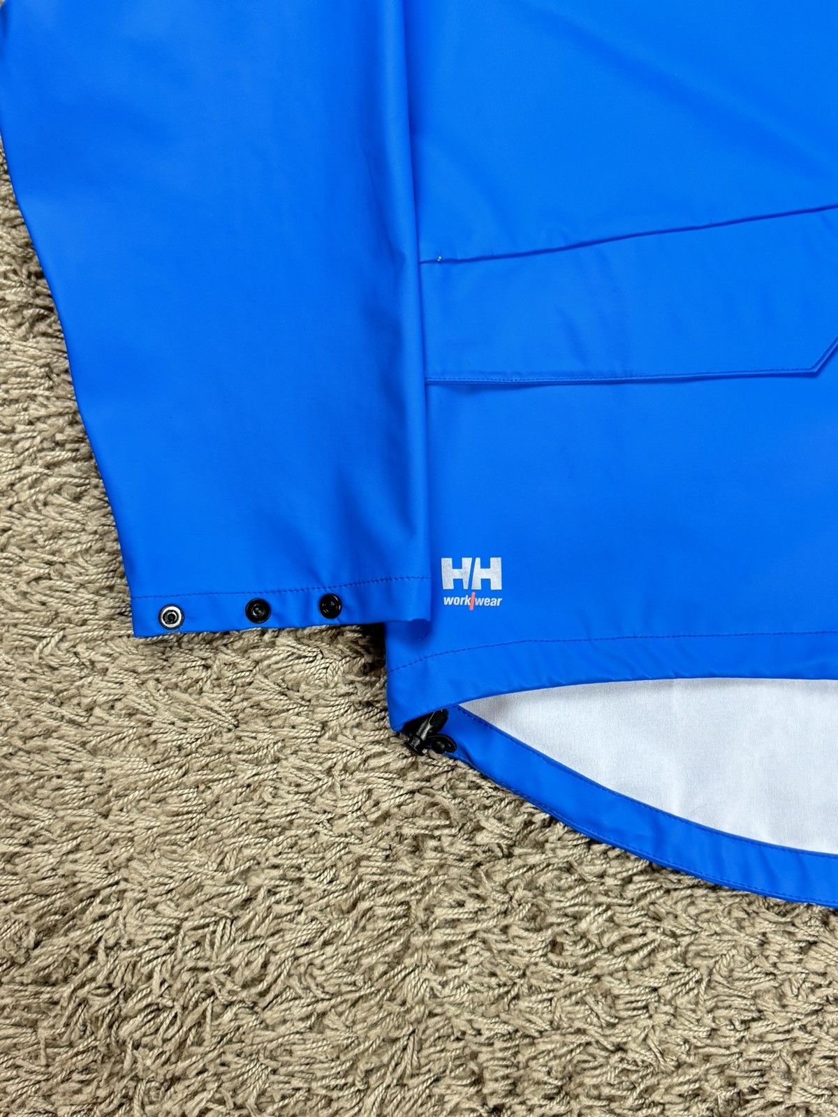 Helly Hansen Waterproof jacket Helly Hansen original outdoors item Size US S / EU 44-46 / 1 - 2 Thumbnail