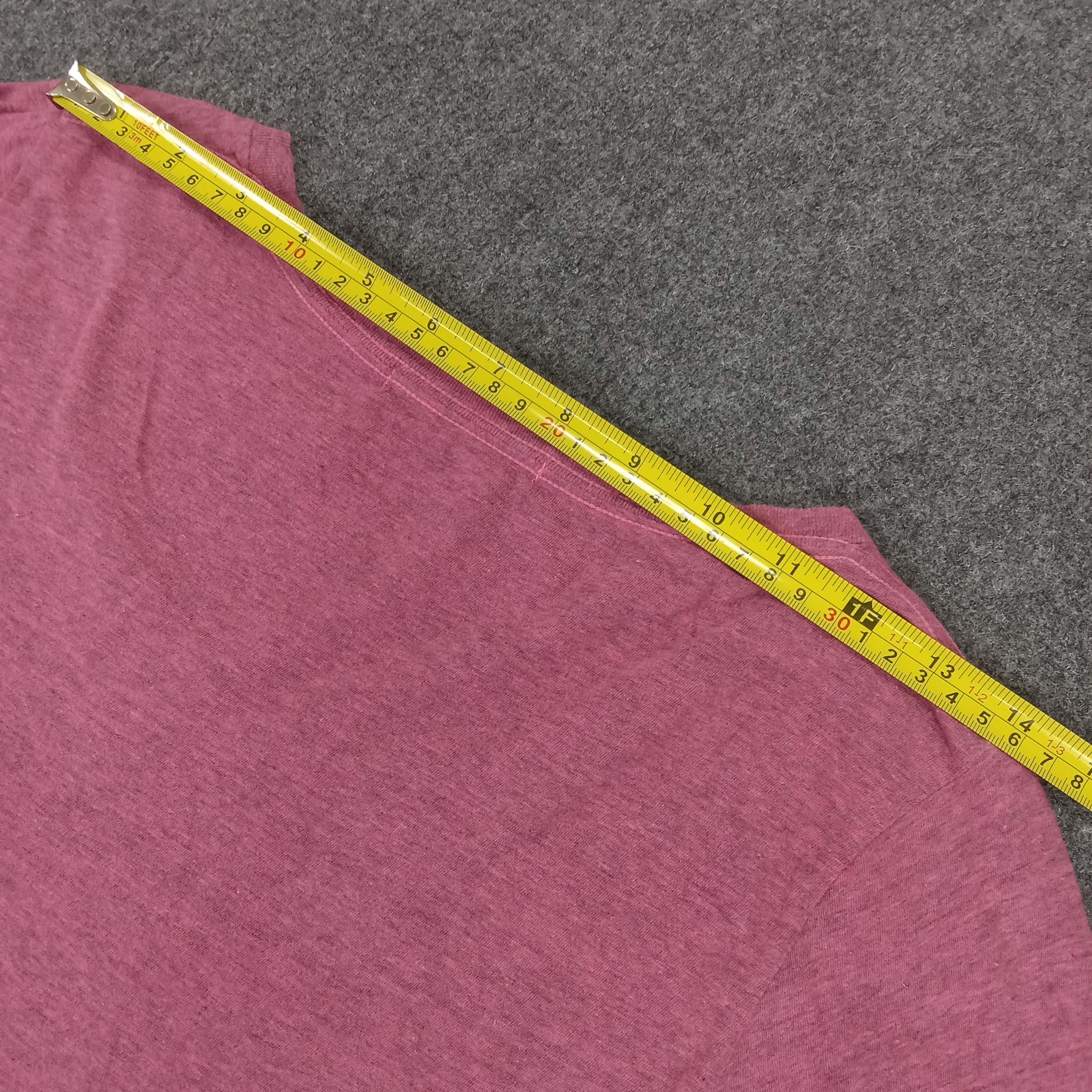 Hysteric Glamour Hysteric Glamour Japanese Brand Long Sleeve Tshirt Size XS / US 0-2 / IT 36-38 - 5 Thumbnail