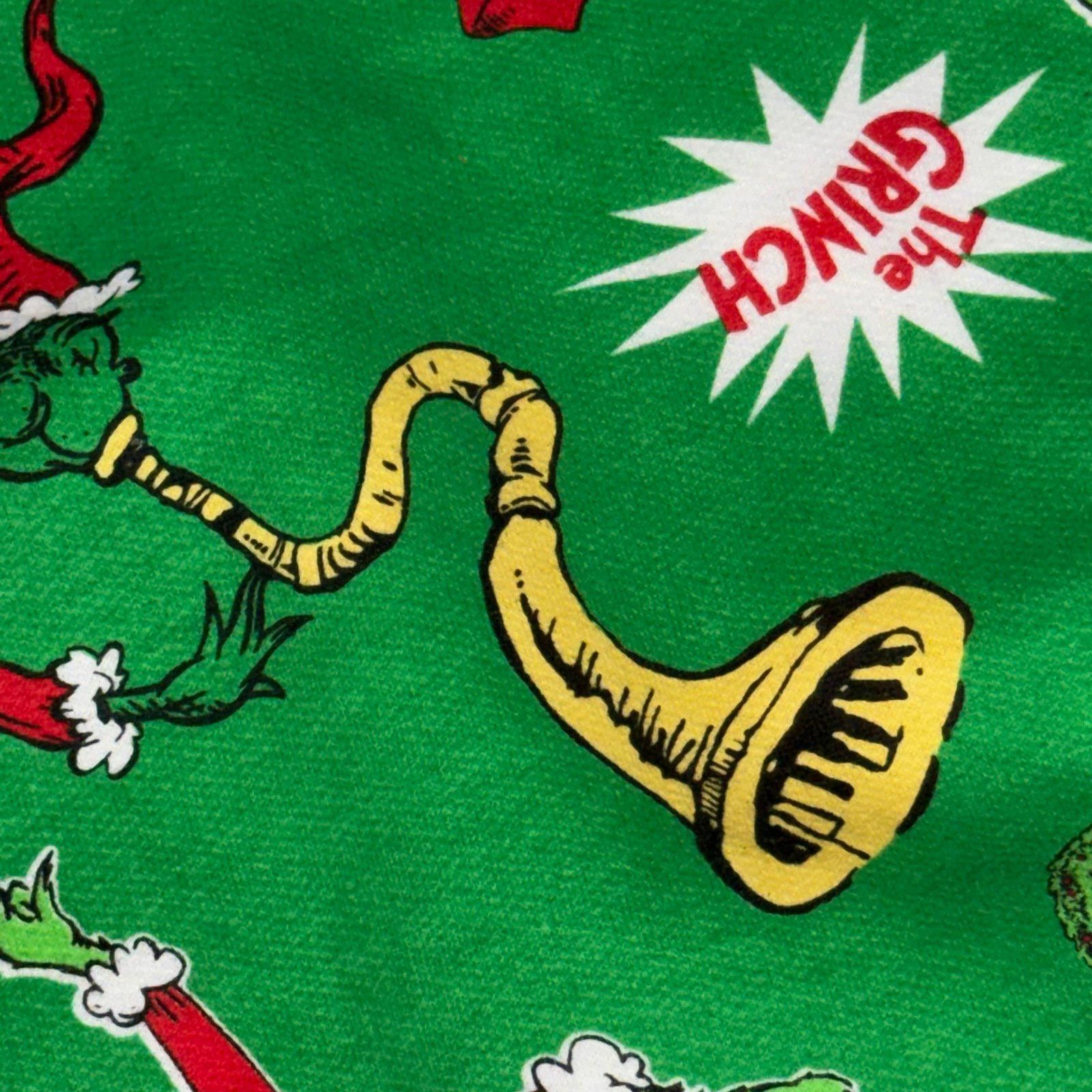 Other The Grinch Christmas Sweatshirt for Kids Size 5 Size US XS / EU 42 / 0 - 4 Thumbnail