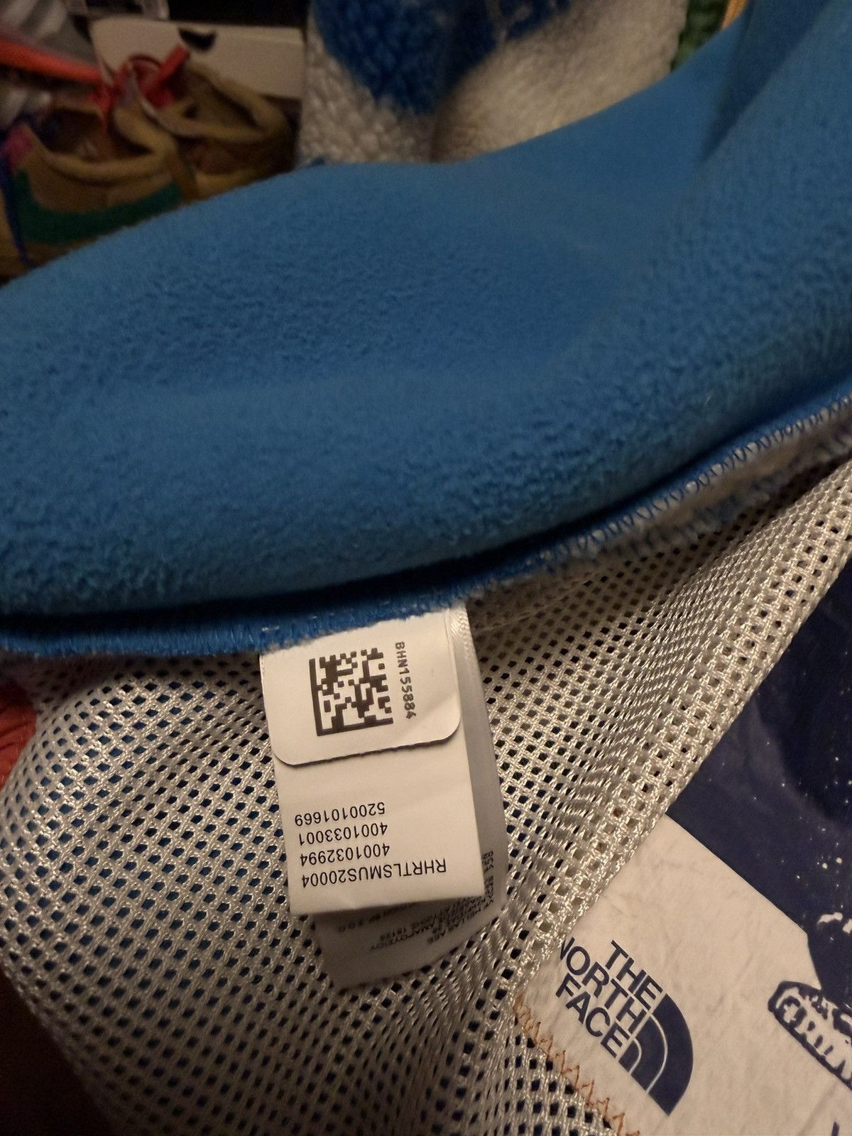 Brain Dead × The North Face Brain dead the north face extreme pile full zip fleece Size US XL / EU 56 / 4 - 7 Thumbnail