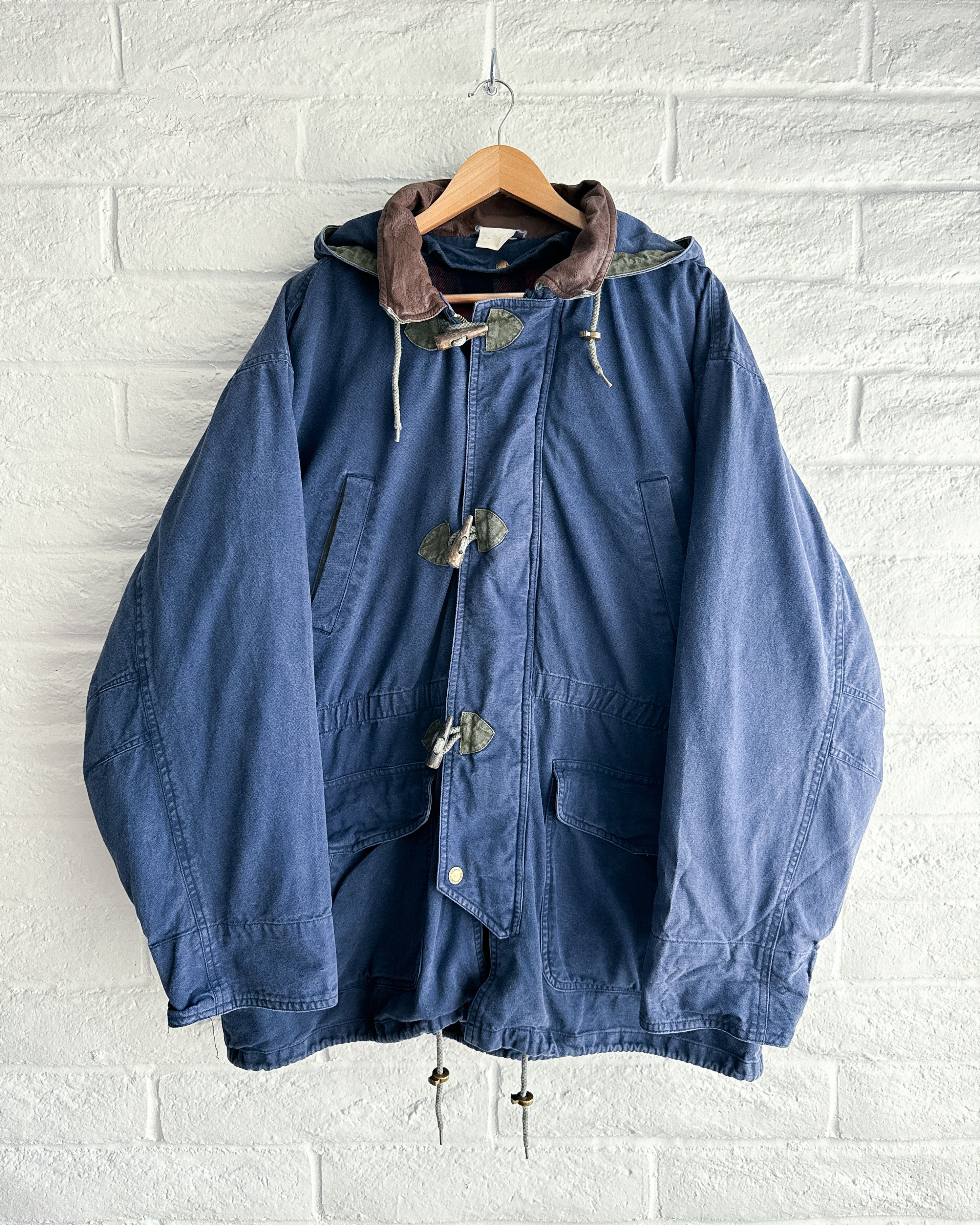 Vintage Vintage 90s Urban Equipment Country Canvas Coat Men's XL Size US XL / EU 56 / 4 - 1 Thumbnail