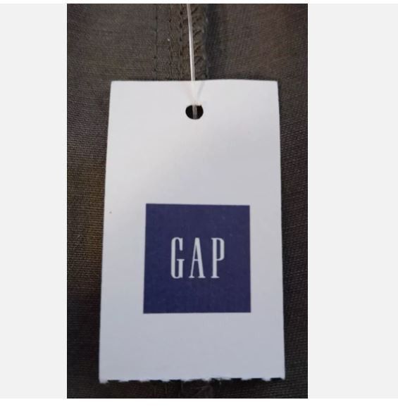 Gap Gap W38 L32 Original Khaki Flat Front Men's Pants New Size US 38 / EU 54 - 8 Thumbnail